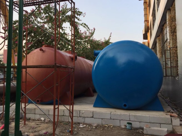 生物过滤除臭清新空气装置