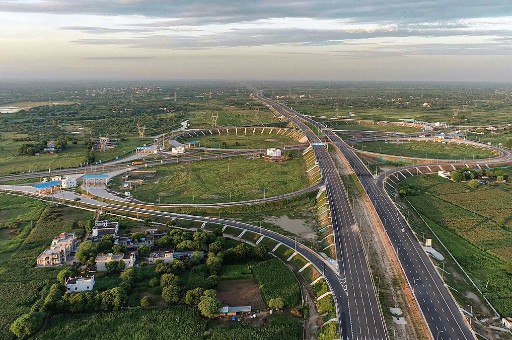 高速公路水处理用什么环保设备