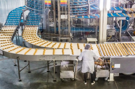 食品加工厂废气净化用什么环保设备